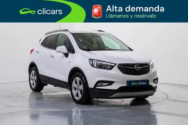 Opel Mokka view 3