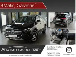 Mercedes-Benz GLA 220 d 4Matic LED Kamera AHK Leder Navi Ass.