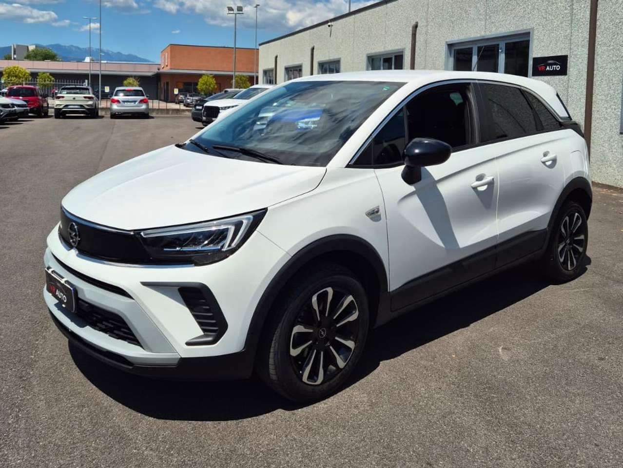 Opel Crossland X Crossland  1.5 ELEGANCE 110cv PROMO FIN.