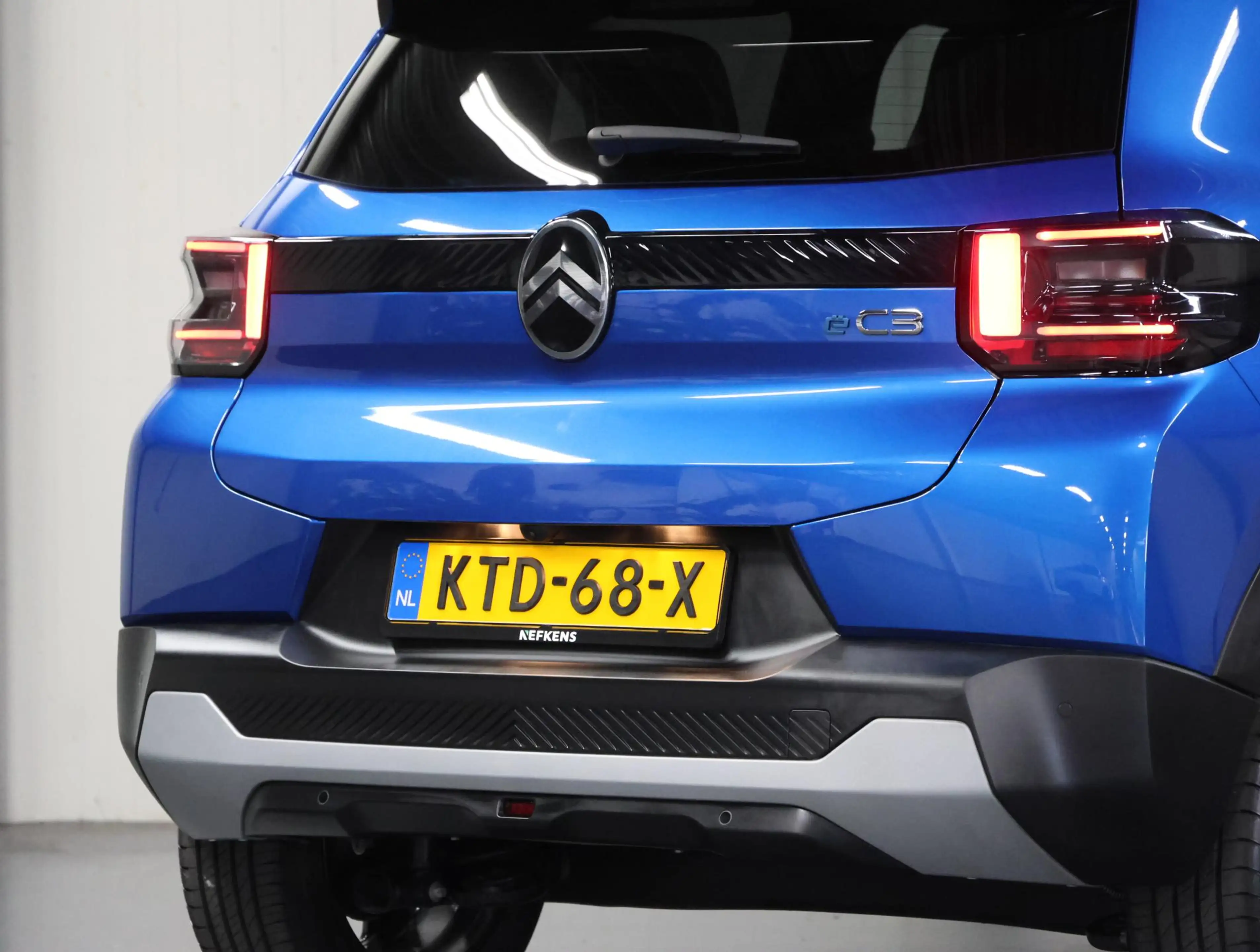 Citroen E-C3 Max 113PK 44 kWh | 1ste eigenaar | Armsteun | Appl — photo 7