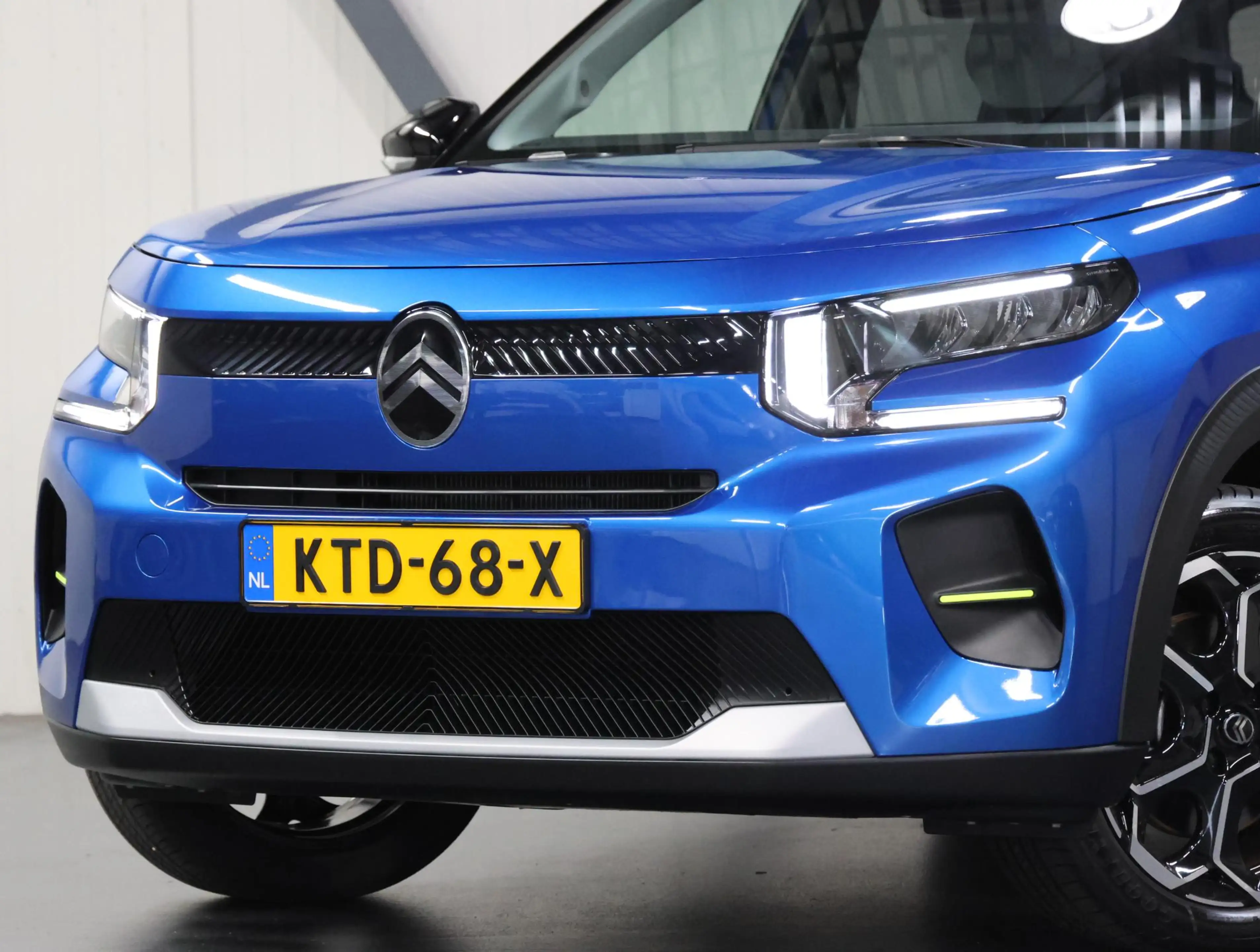 Citroen E-C3 Max 113PK 44 kWh | 1ste eigenaar | Armsteun | Appl — photo 6