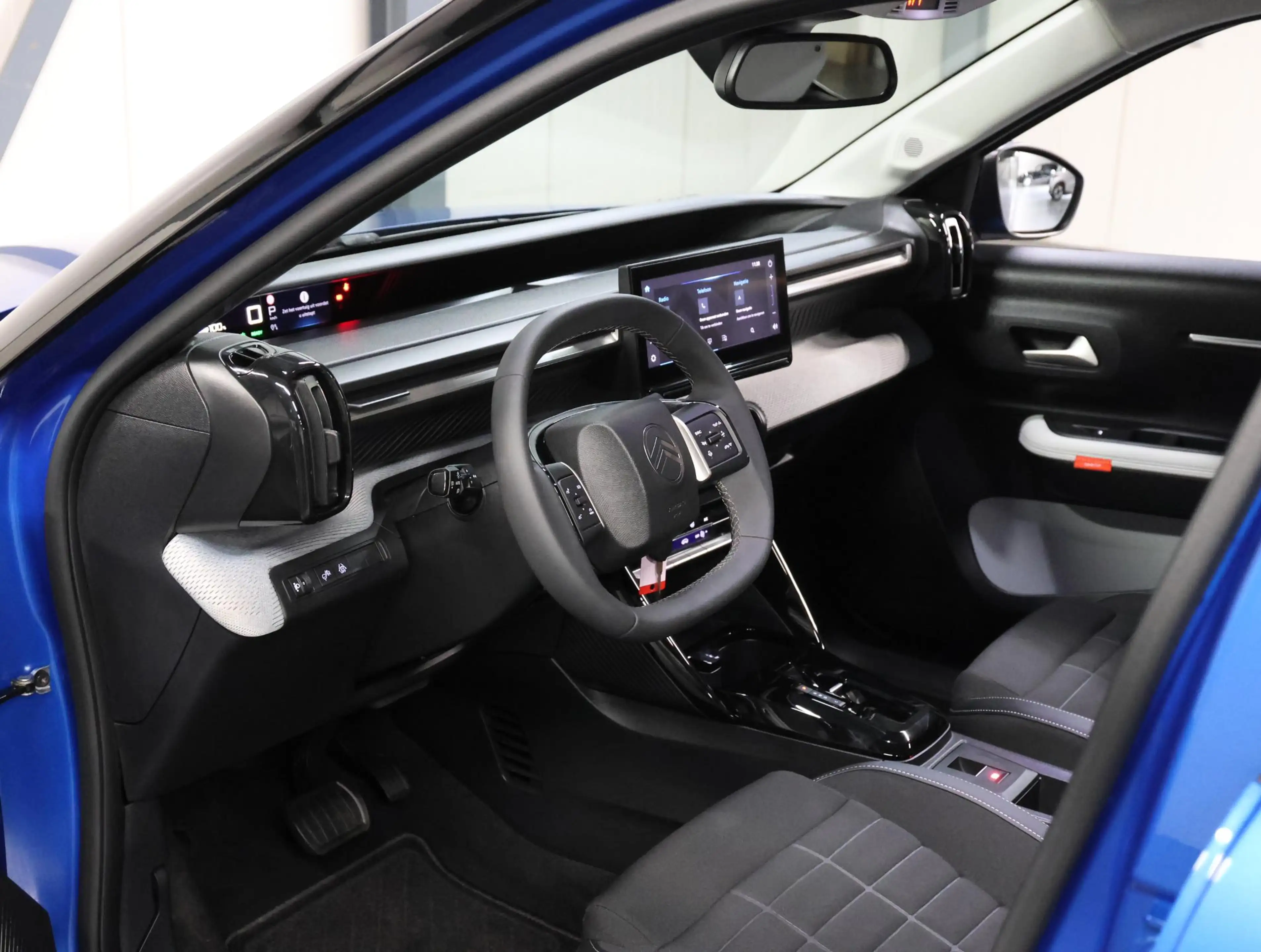 Citroen E-C3 Max 113PK 44 kWh | 1ste eigenaar | Armsteun | Appl — photo 11