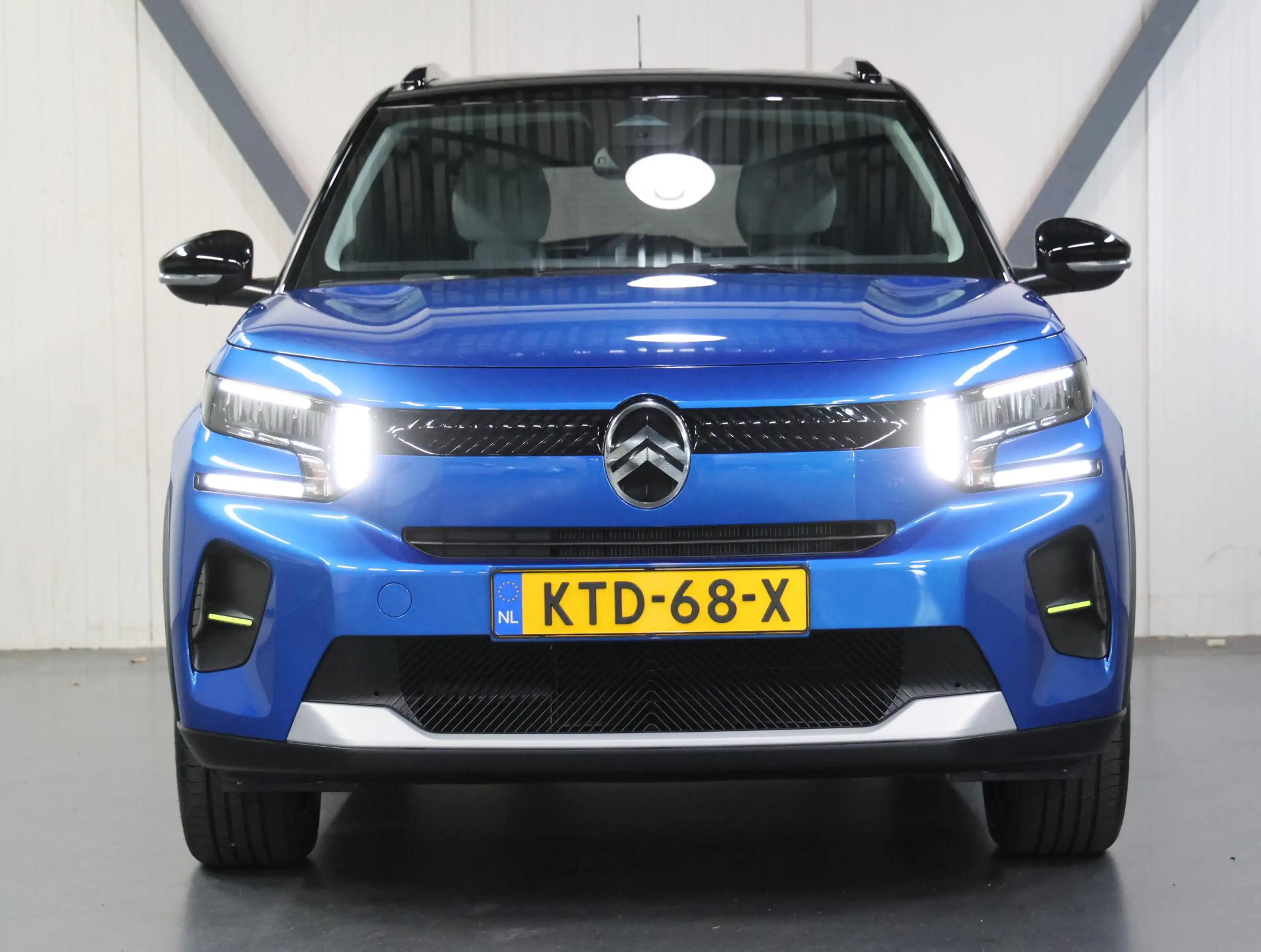 Citroen E-C3 Max 113PK 44 kWh | 1ste eigenaar | Armsteun | Appl — photo 5
