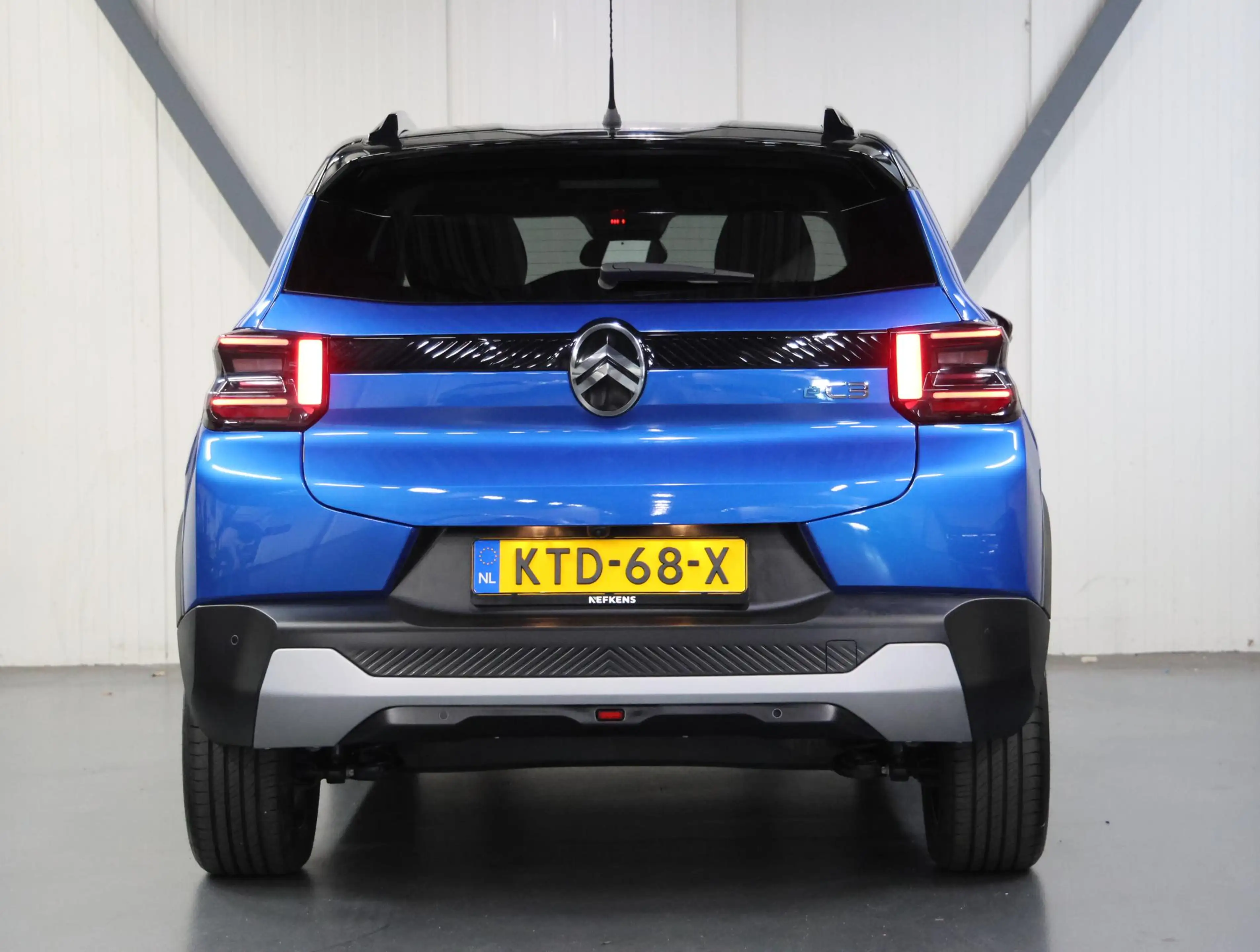 Citroen E-C3 Max 113PK 44 kWh | 1ste eigenaar | Armsteun | Appl — photo 8