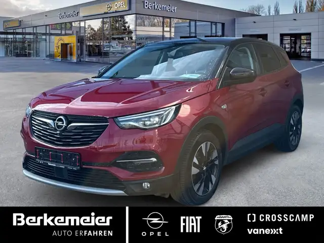 Opel Grandland Elegance 1,5 **AT/Navi/Kamera**