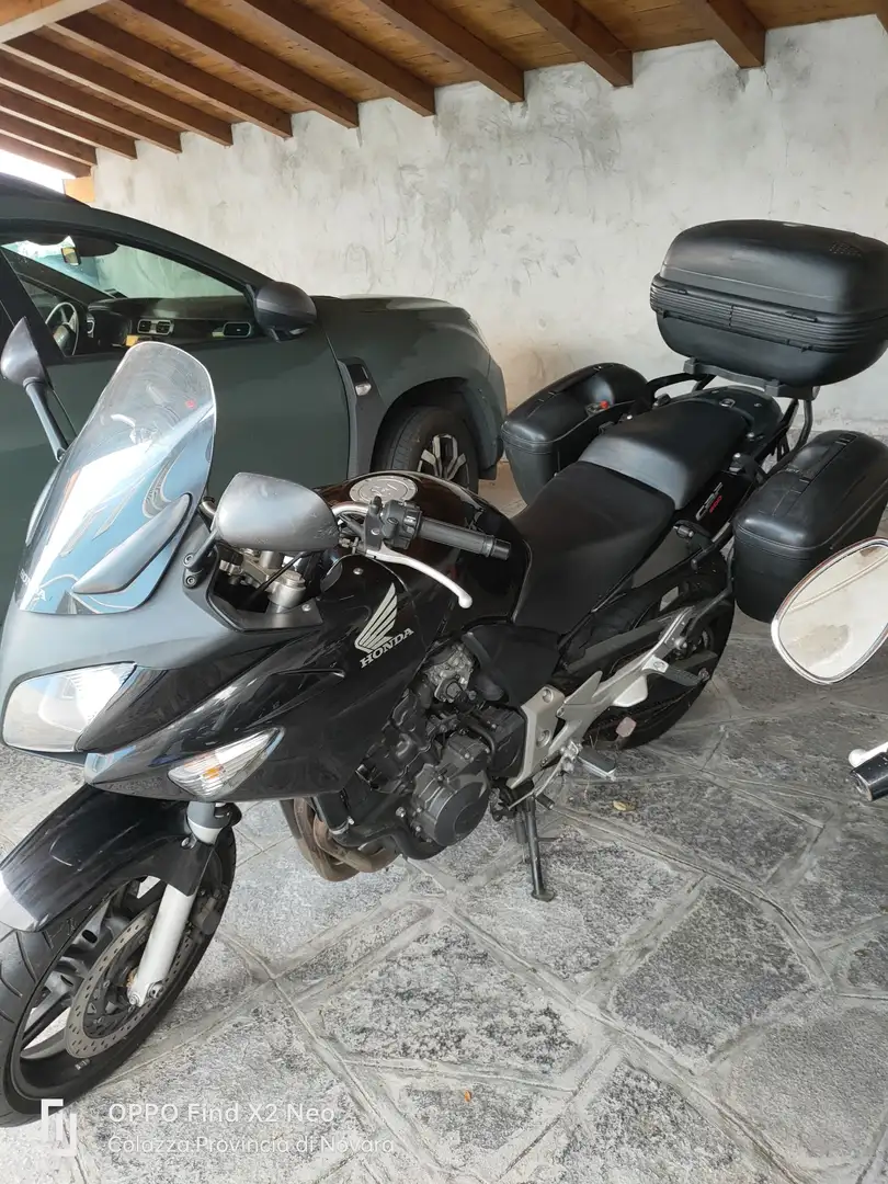 Honda CBF 600 Nero - 2