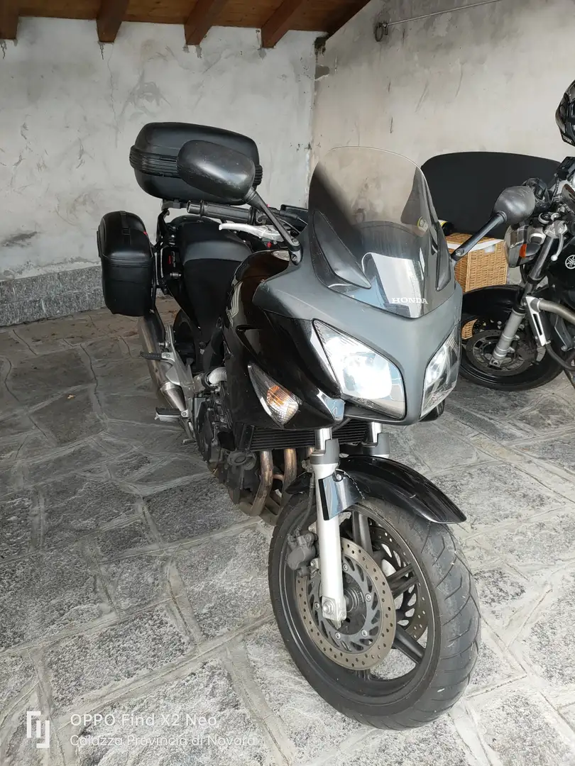 Honda CBF 600 Nero - 1