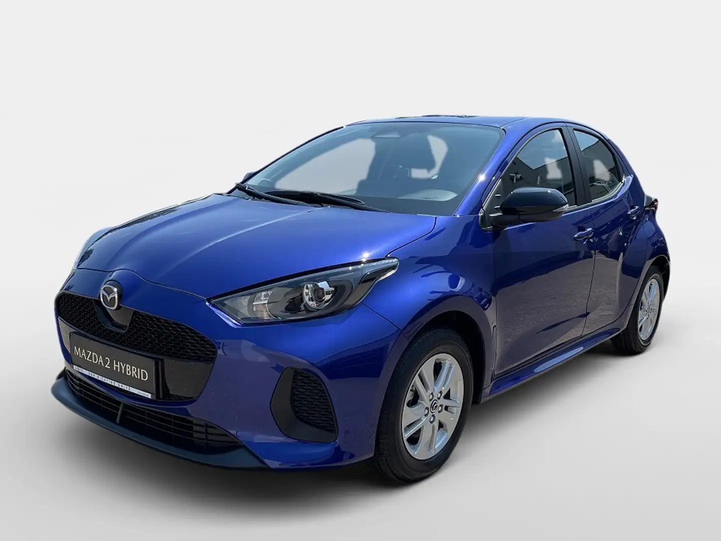 Mazda 2 Mazda2 Hybrid Centre Line Aut. Blau - 1