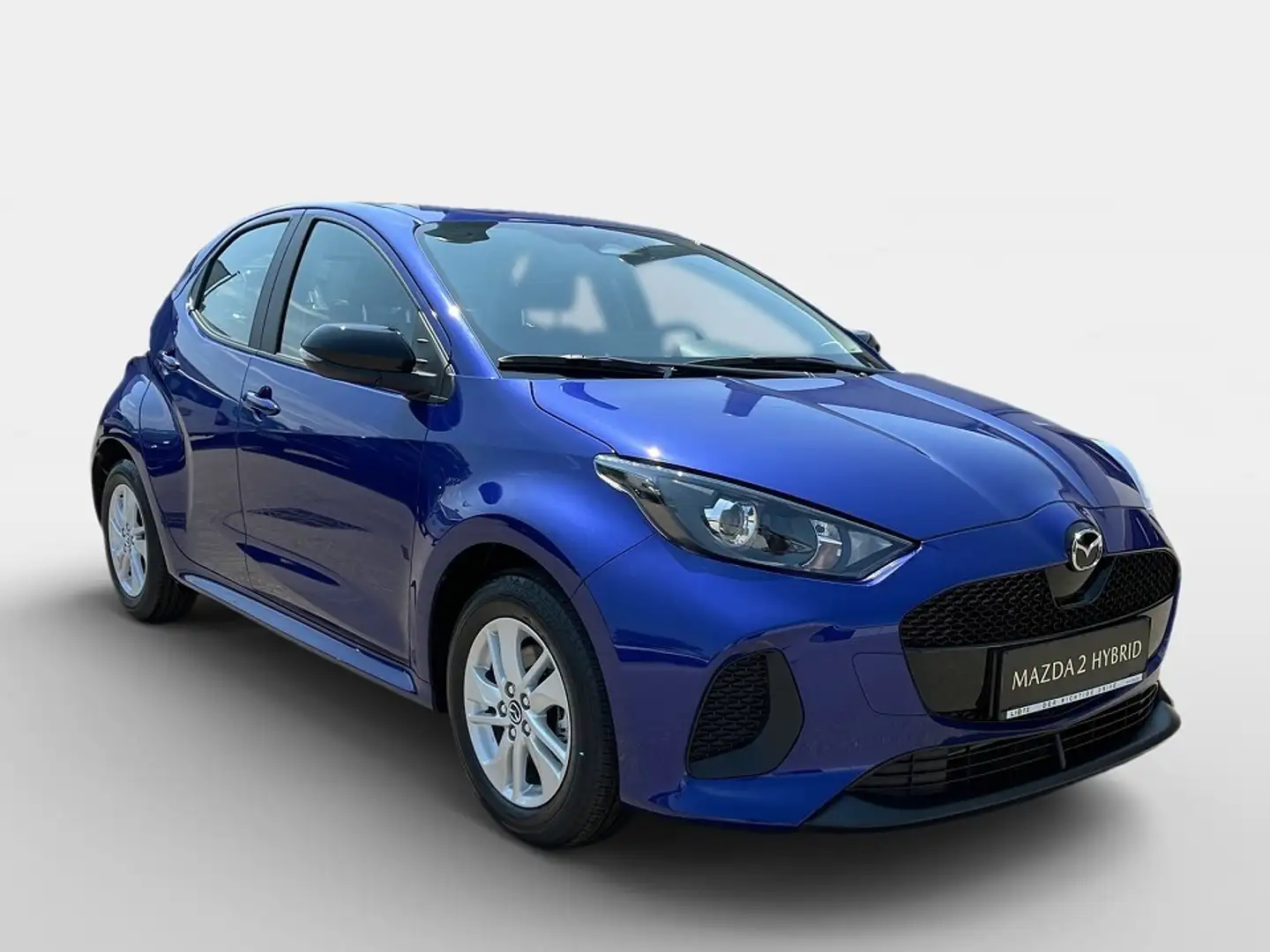 Mazda 2 Mazda2 Hybrid Centre Line Aut. Blau - 2