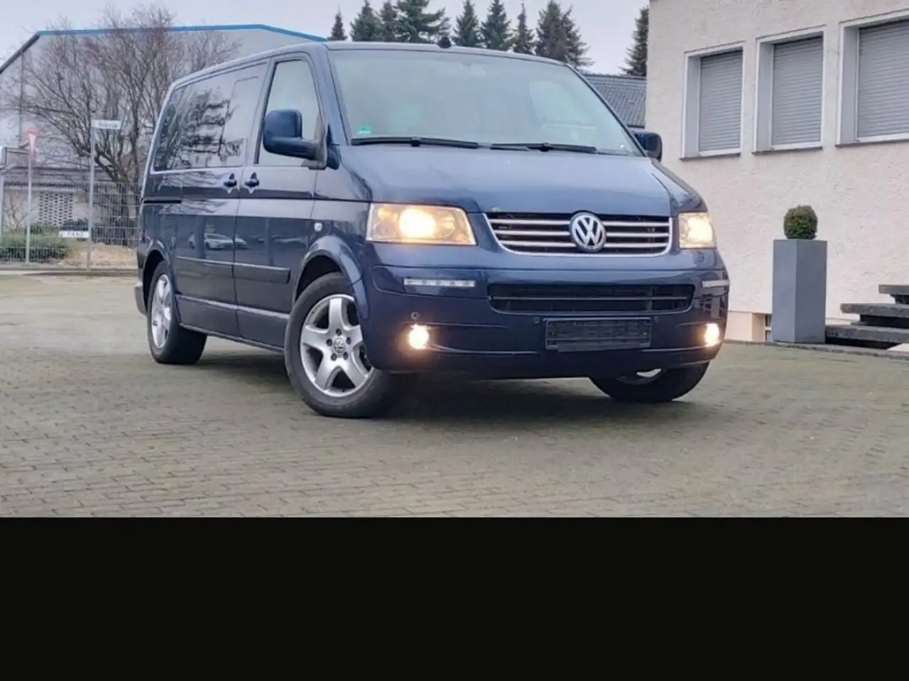 Volkswagen T5 Multivan