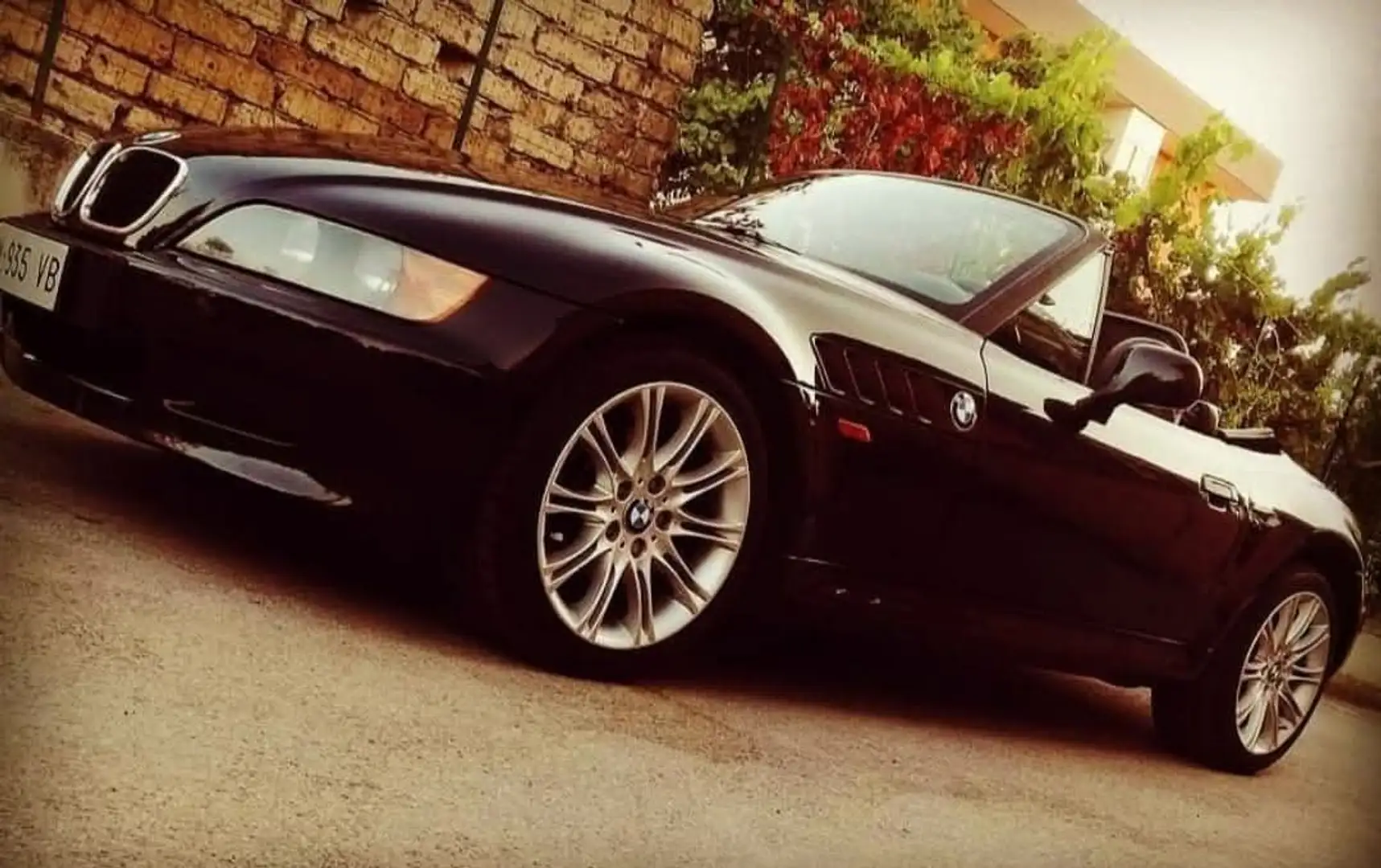 BMW Z3 Roadster 1.8 116cv - 1