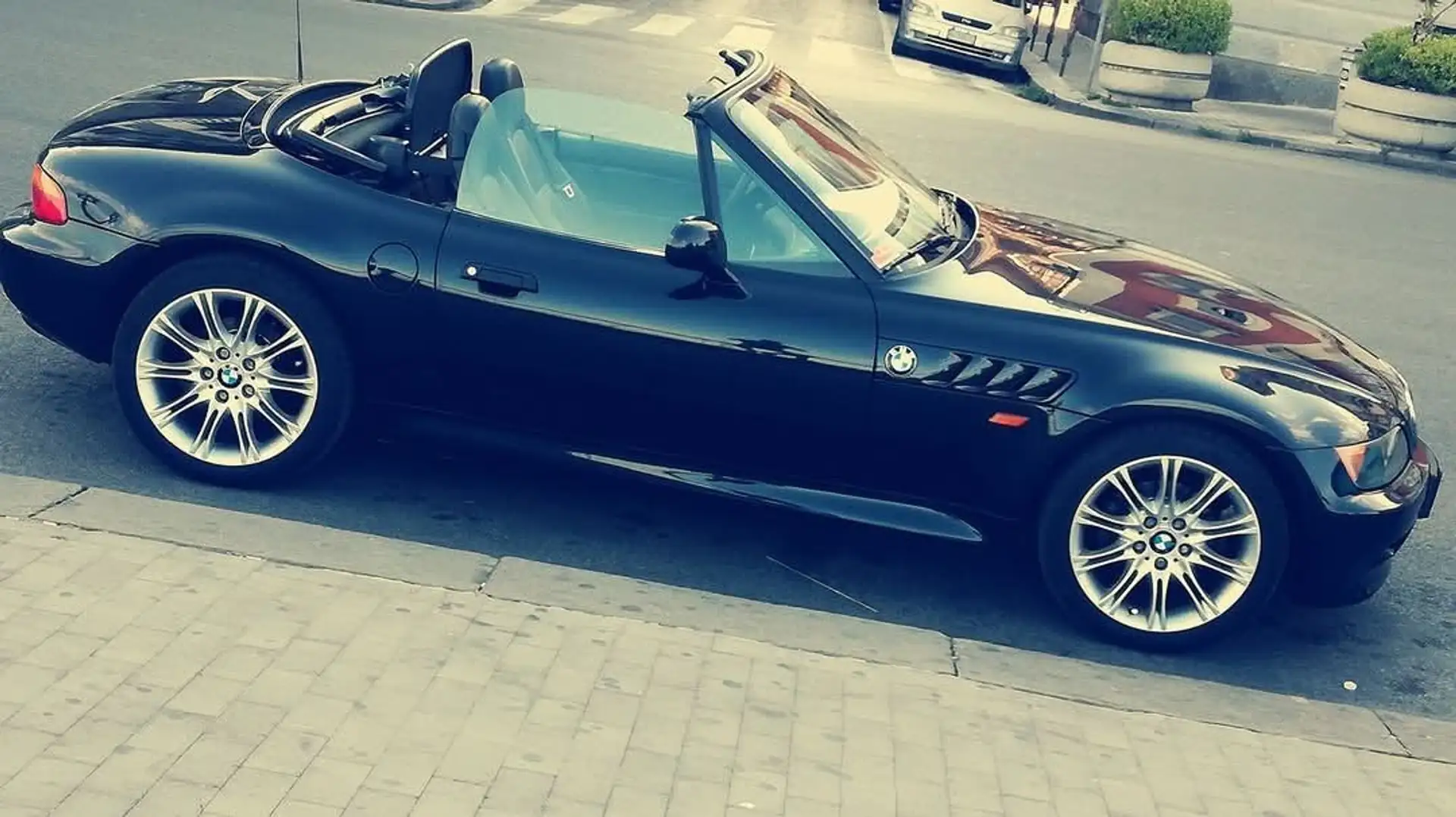 BMW Z3 Roadster 1.8 116cv - 2