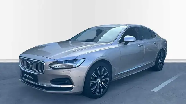 Volvo S90 Ultimate, B4 mild hybrid, Benzine, Bright