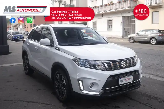 Suzuki Vitara Suzuki Vitara 1.4 boosterjet Starview 2wd Unicoproprietario