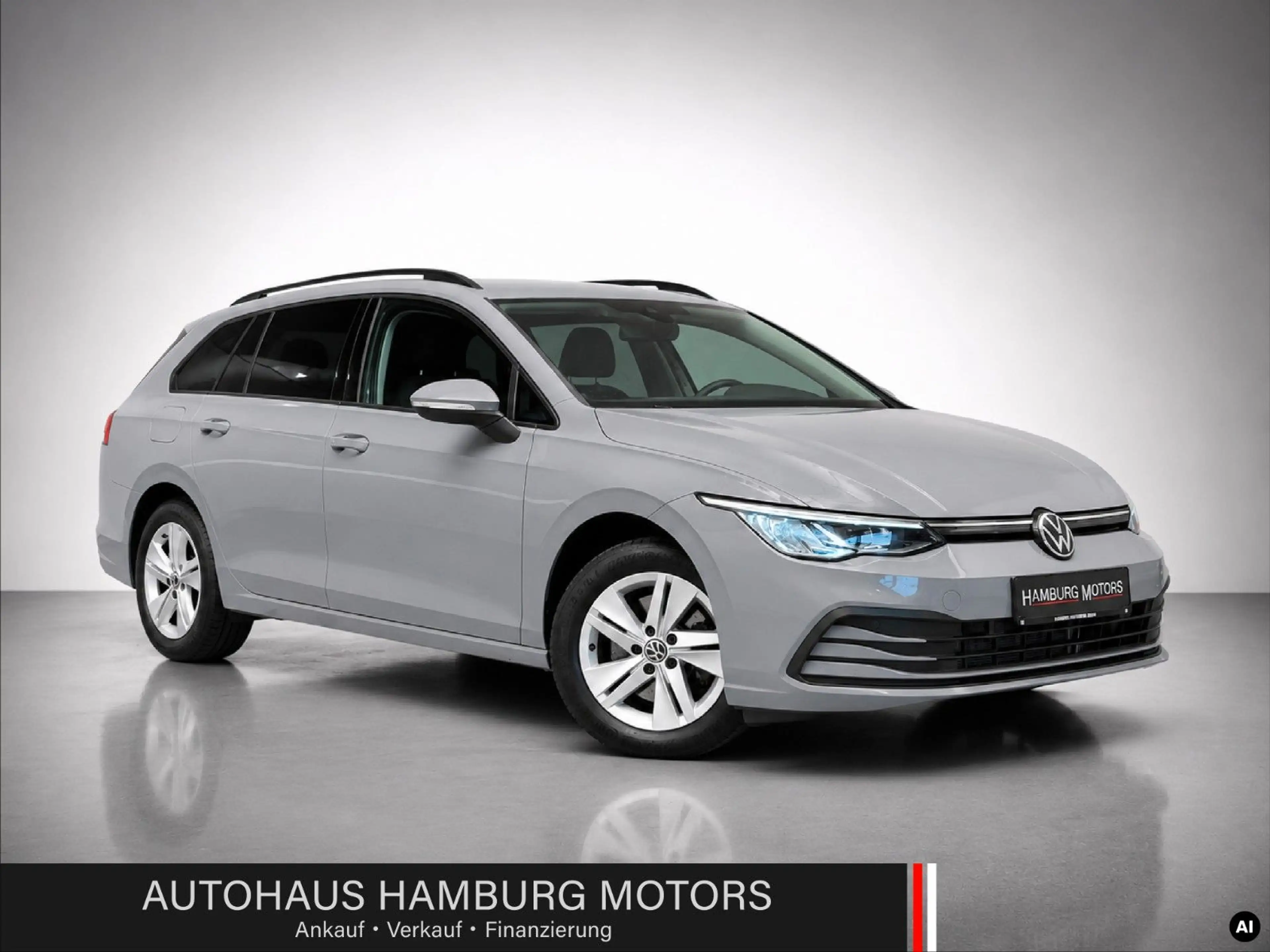 Volkswagen Golf 8 VIII Variant 2.0 TDI SCR DSG Life AHK/LED