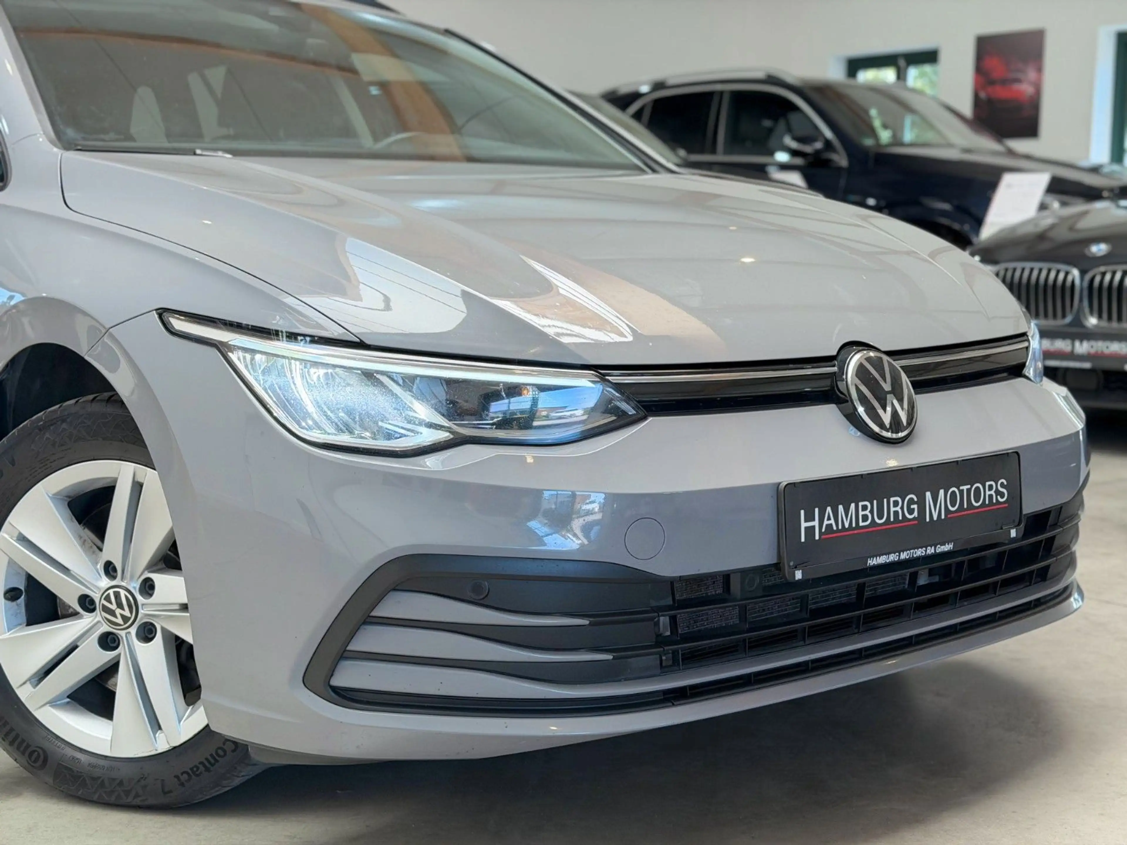 Volkswagen Golf 8 VIII Variant 2.0 TDI SCR DSG Life AHK/LED — photo 4