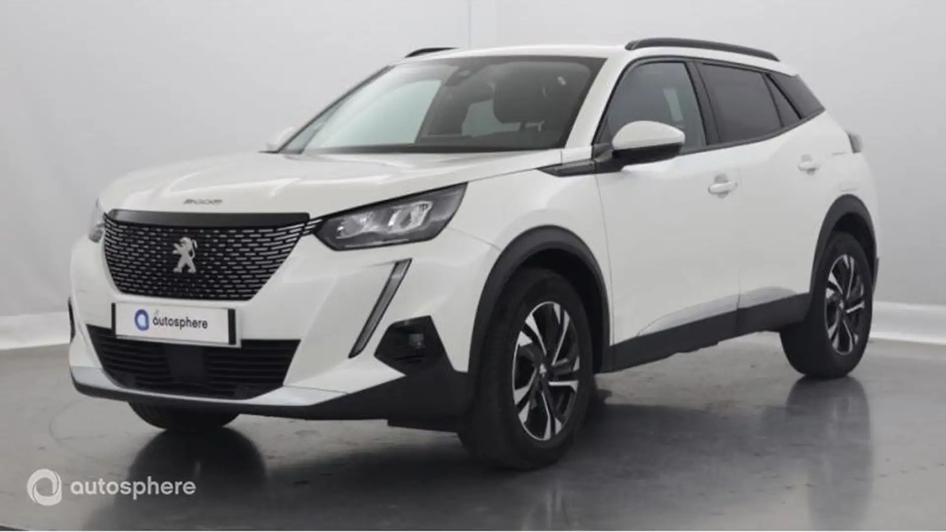 Peugeot 2008 1.2 PureTech 130ch S\u0026S Allure - 1