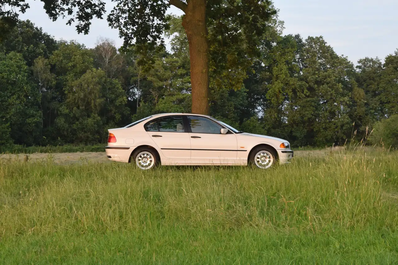 BMW 318 E46 Automatic – Alpinweiss 3 – 134.062km, foto 12