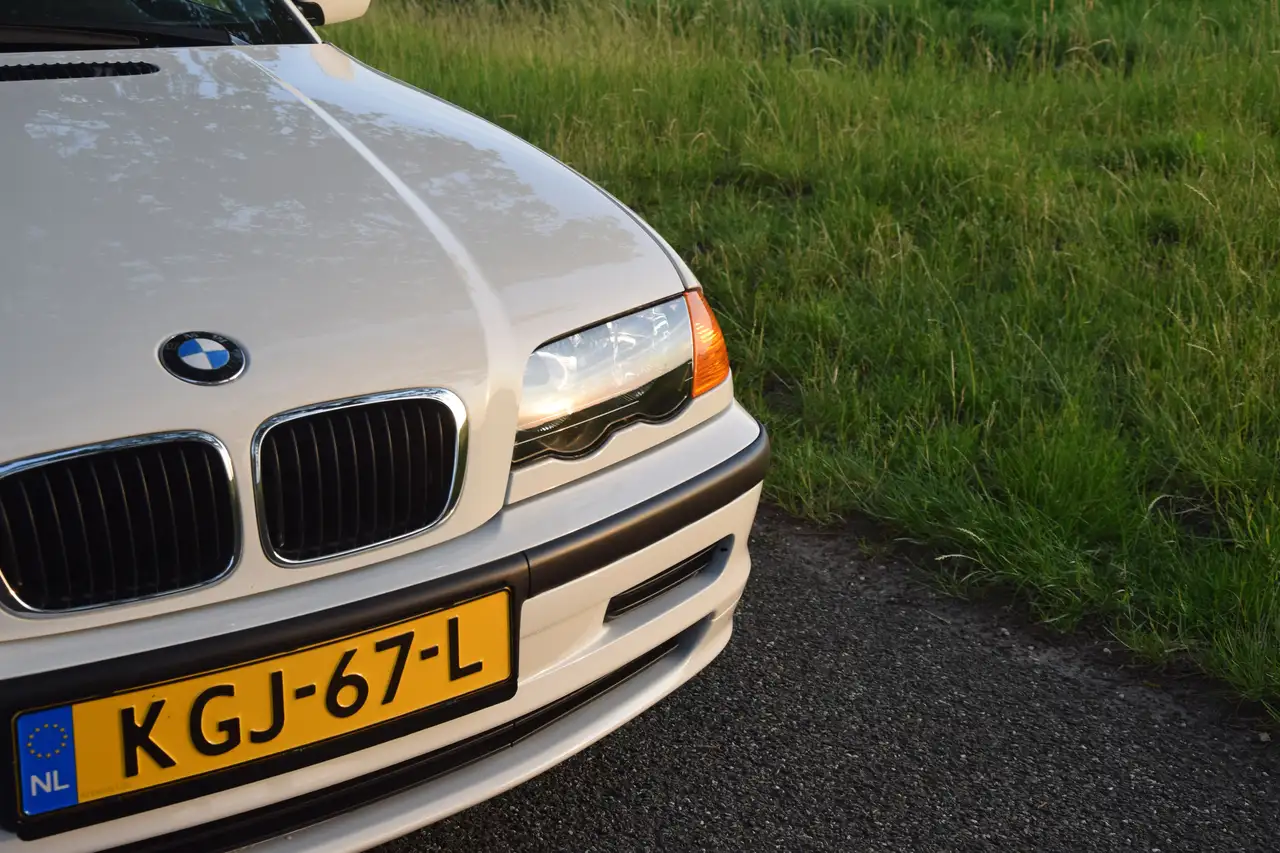 BMW 318 E46 Automatic – Alpinweiss 3 – 134.062km, foto 3