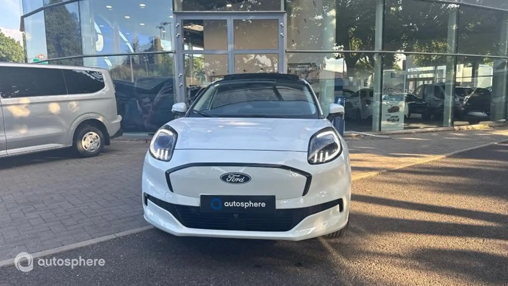 Ford Puma Gen-E 168ch Standard Range 43 kWh Premium - 2