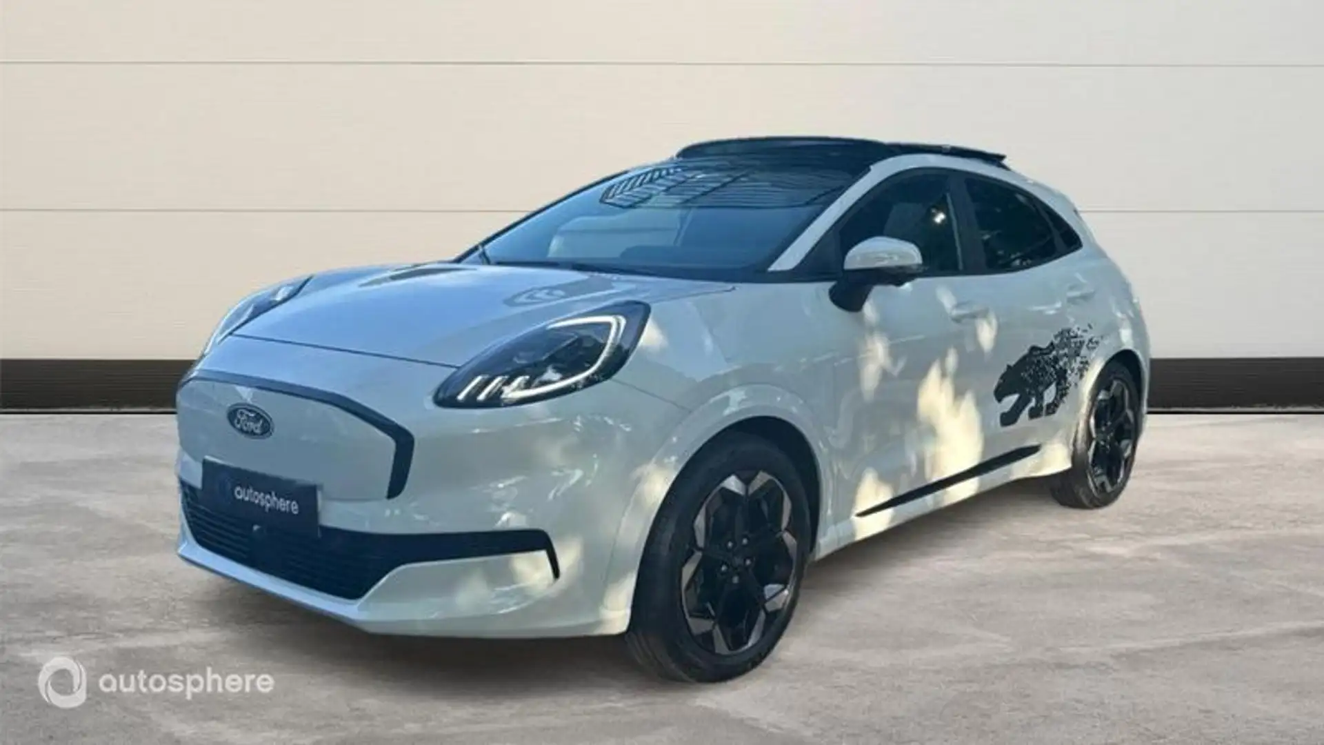 Ford Puma Gen-E 168ch Standard Range 43 kWh Premium - 1