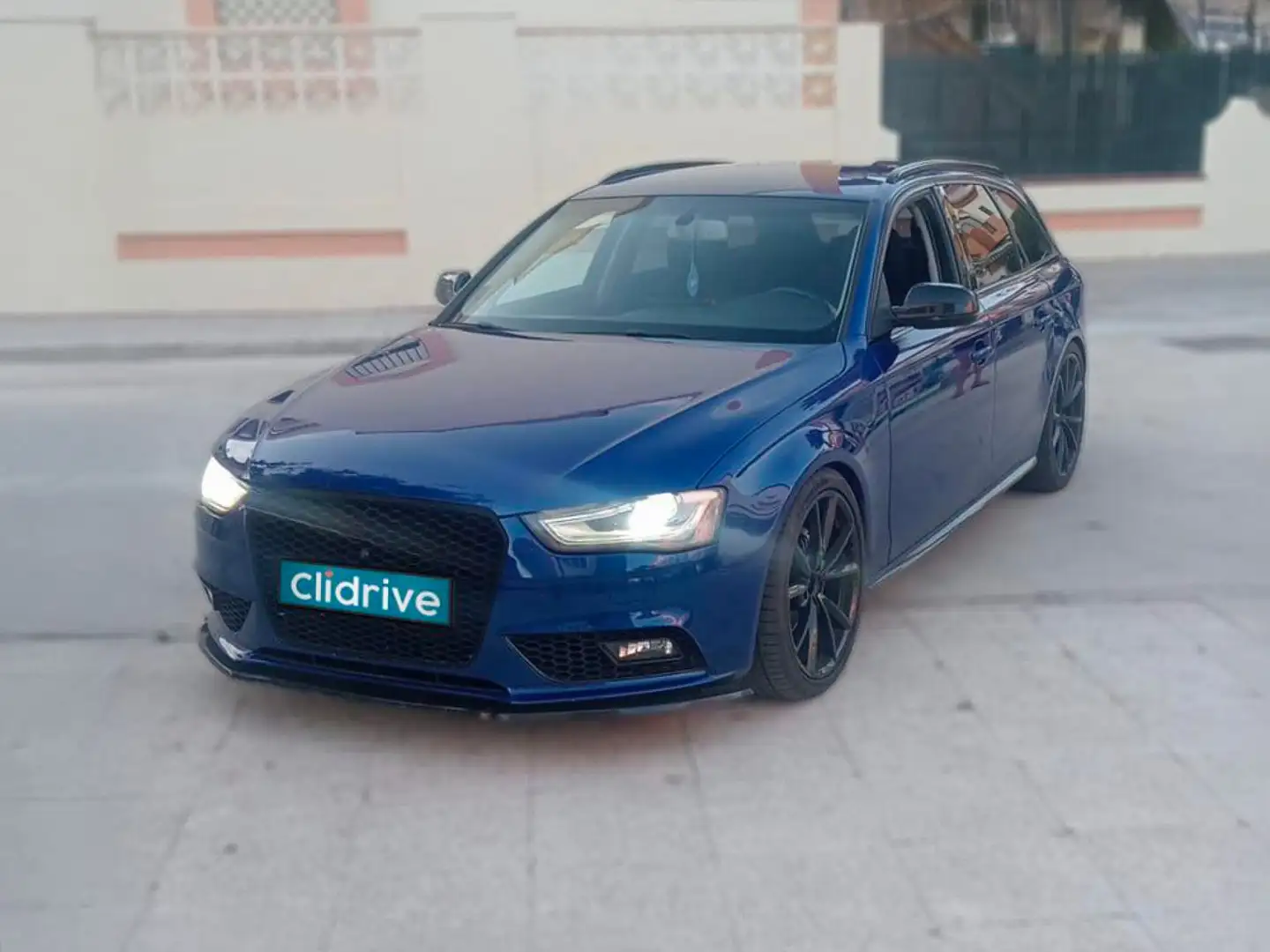 Audi A4 Avant 2.0TDI Multitronic DPF 143 Azul - 2