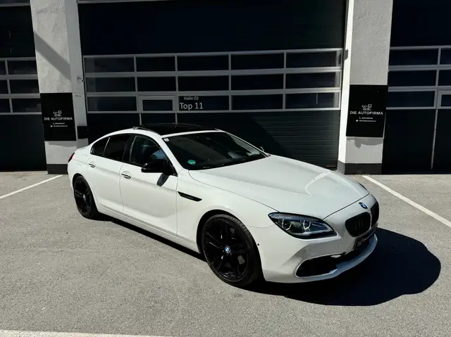 BMW 640 d**M-SPORTSITZE*M-SPORTLENKRAD*360 KAMERA*HUD**