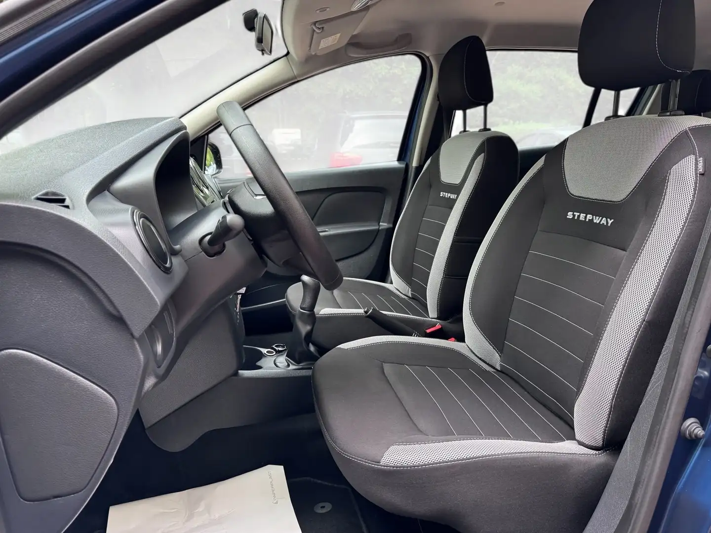 Dacia Sandero II Stepway Essential *Klima*Tüv Neu* Blau - 2