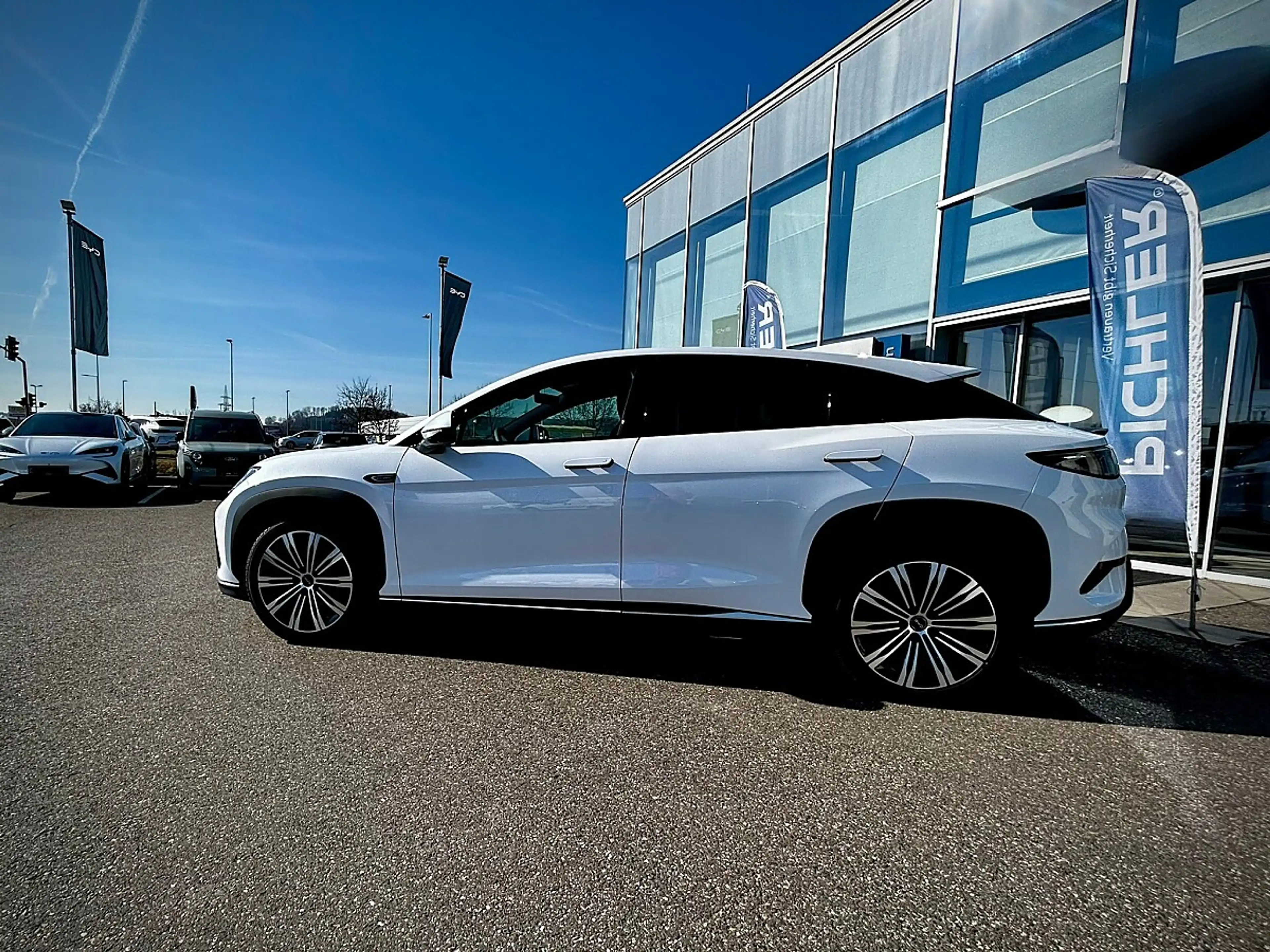 BYD Sealion 7 Excellence AWD 91.5 kWh 530PS LEASING AKTION — photo 4