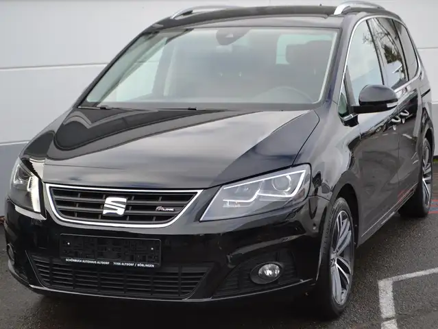 SEAT Alhambra Alhambra 2.0 TDI FR-Line DSG*NAVI*LEDER*ALLRAD*