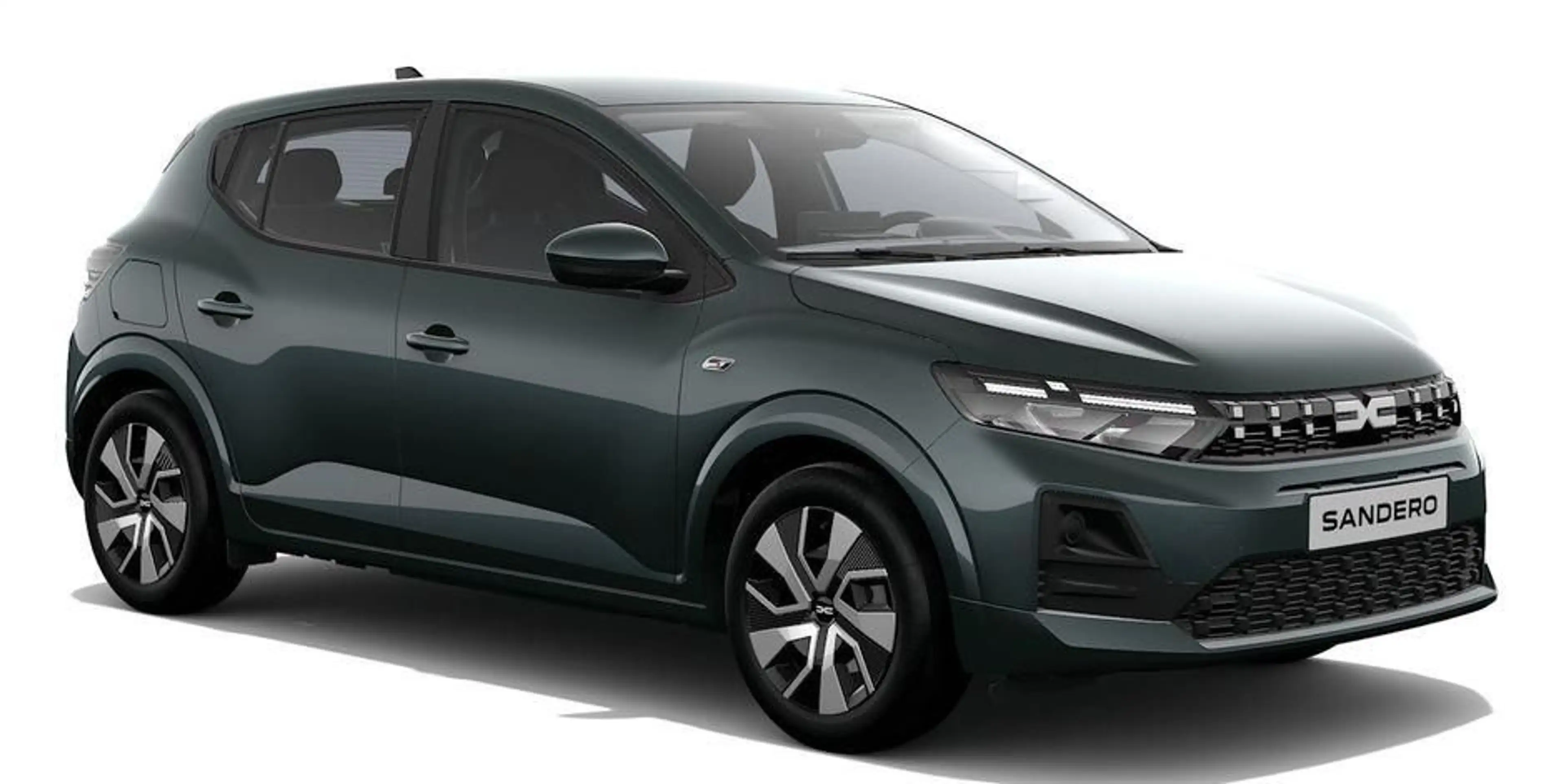 Dacia Sandero Facelift ECO-G 120 SHZ+Klimaautomatik