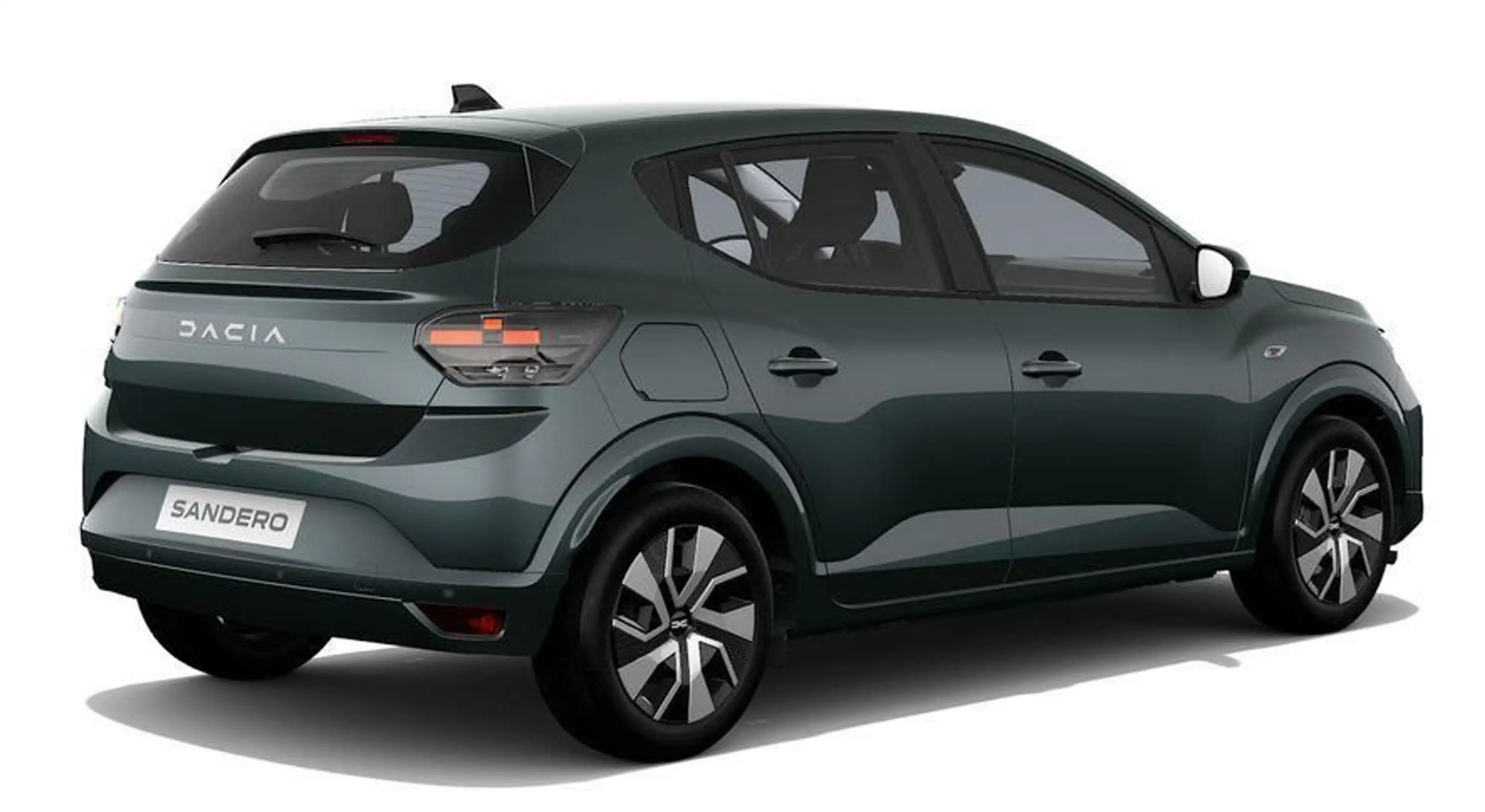 Dacia Sandero Facelift ECO-G 120 SHZ+Klimaautomatik — photo 2