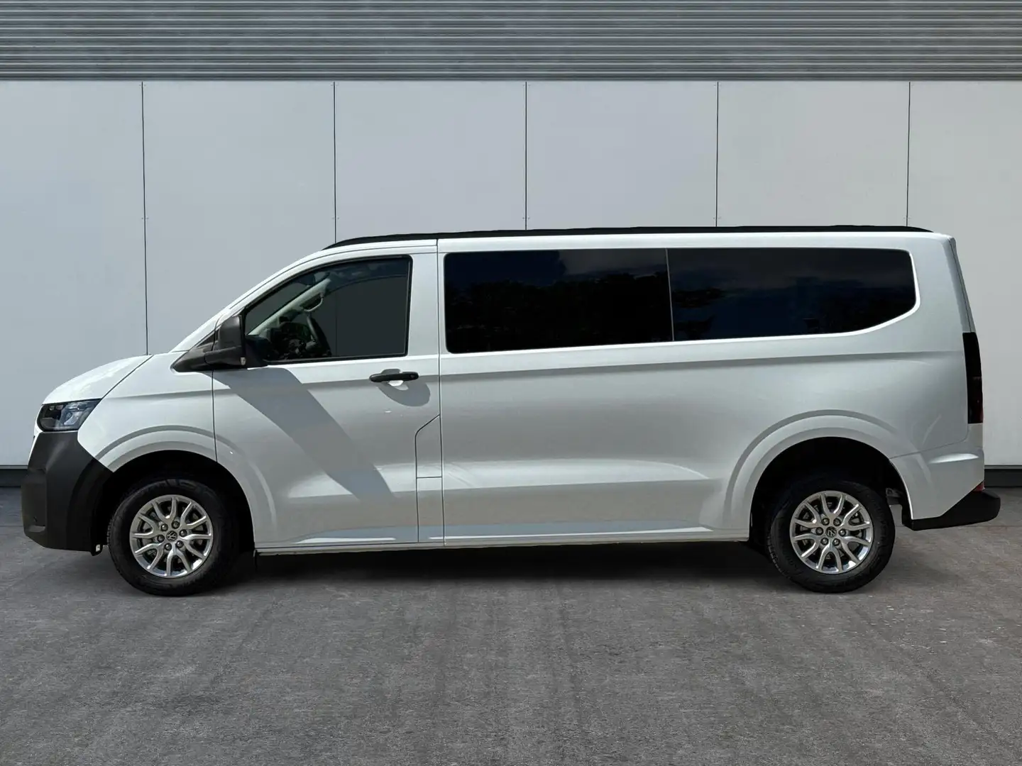 Volkswagen T7 Caravelle Basis LR 9-Sitzer+AHK+LED+KAM+PDC+SHZ+ALU+GJR 2... Weiß - 2