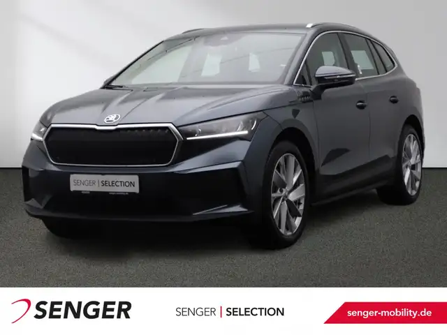 Skoda Enyaq CarPlay LED AHK