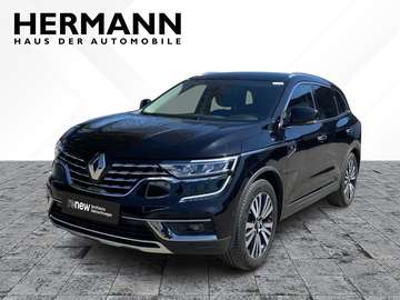 4x4 2.0 BLUE dCi 185 Initiale Paris CAM