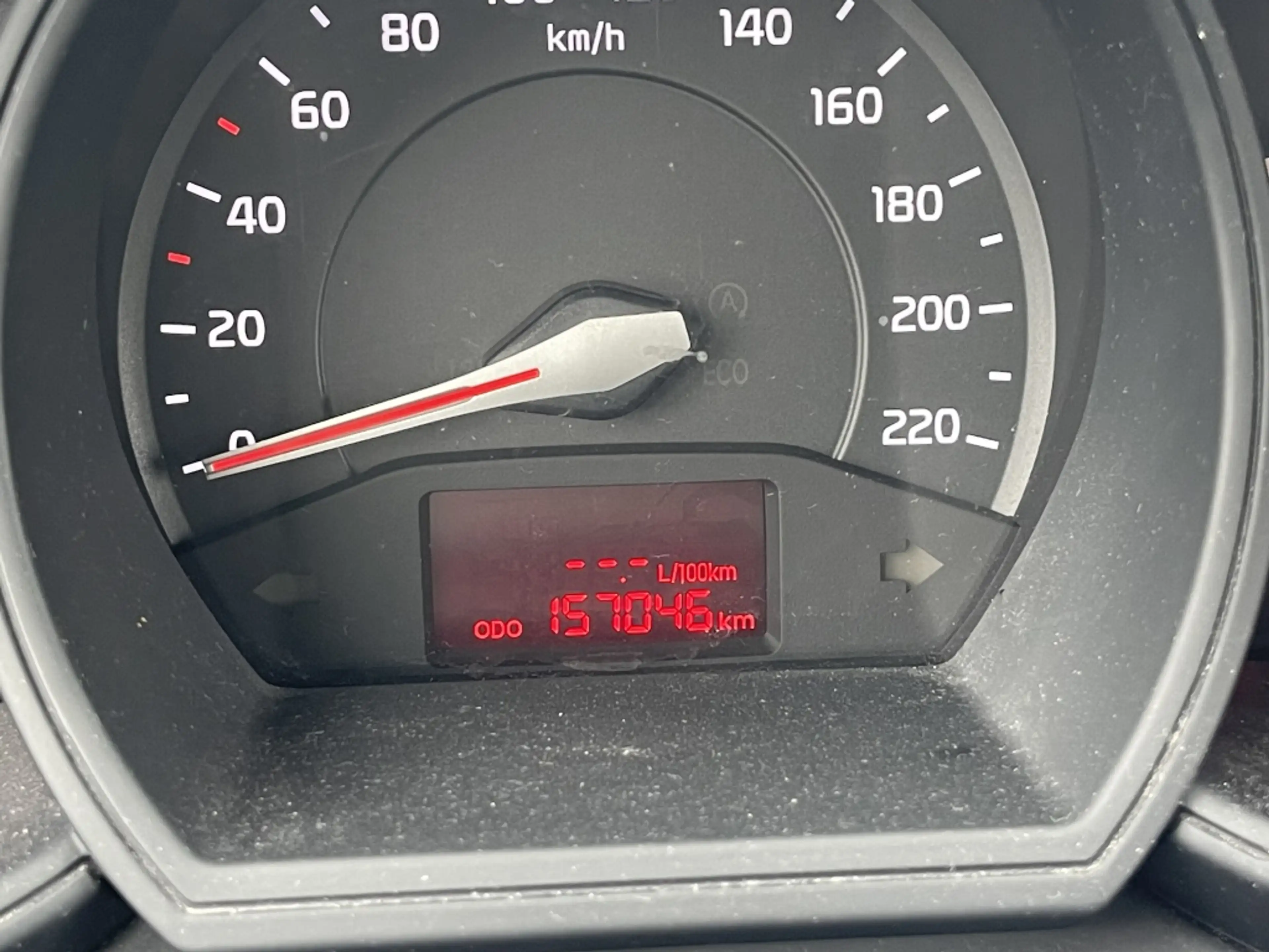 Kia Rio 1.2 CVVT ComfortL. — photo 6