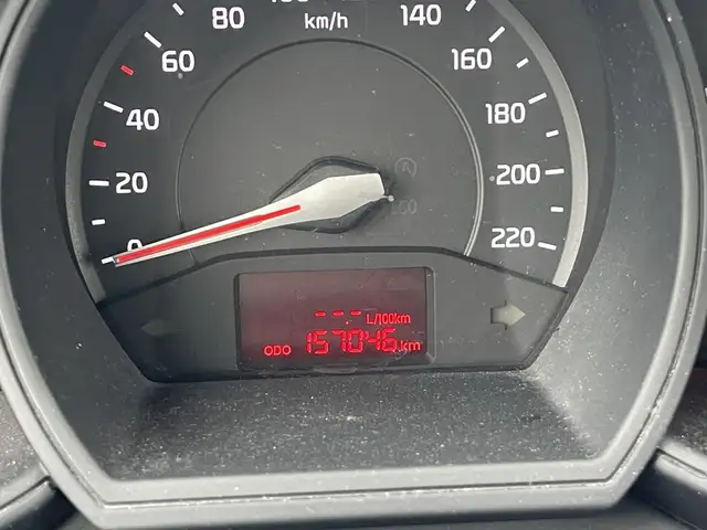 Kia Rio view 6