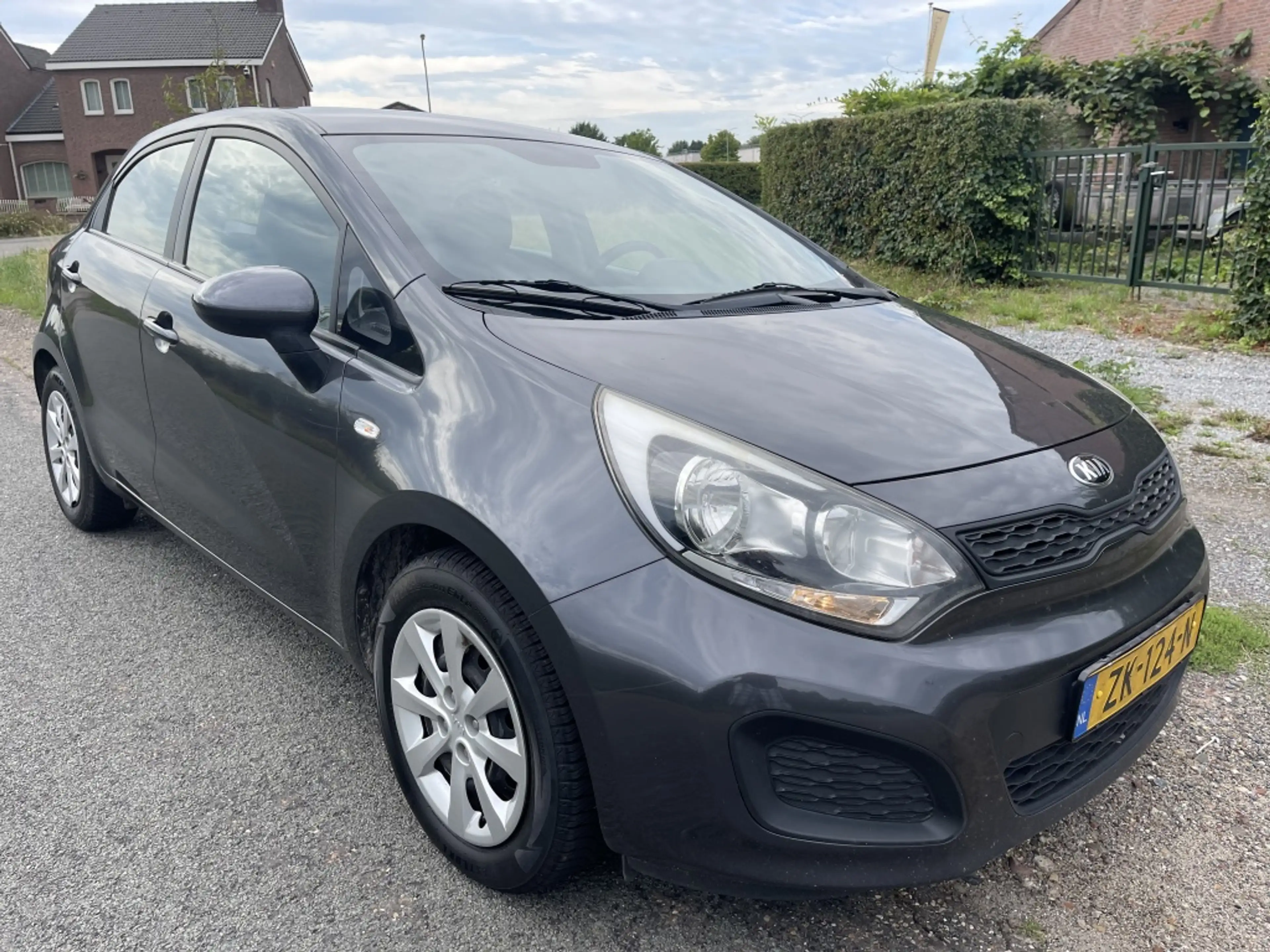 Kia Rio 1.2 CVVT ComfortL.