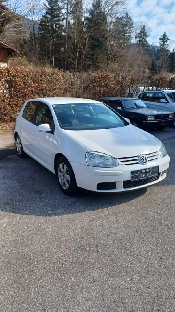 Volkswagen Golf 1,4 Trendline Weiß - 2