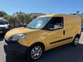 Fiat Doblo Cargo FT 1.4 GNV TJET 120 Pack 120ch Jaune - thumbnail 2