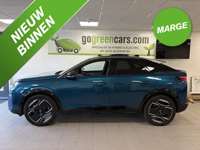 Peugeot 3008 e-3008 GT 73 kWh | Pano | 360 camera