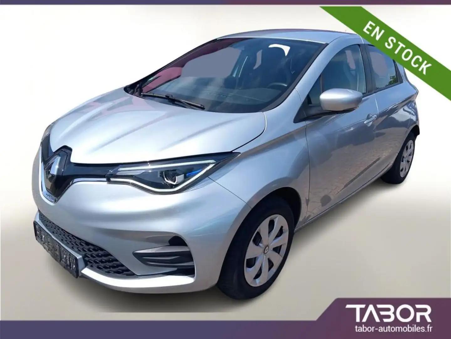 Renault ZOE ZE50 R110 Experience batterie achat Argent - 1