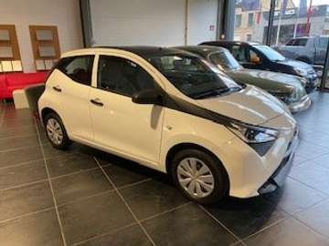 Aygo 1.0i VVT-i x-style II M/M