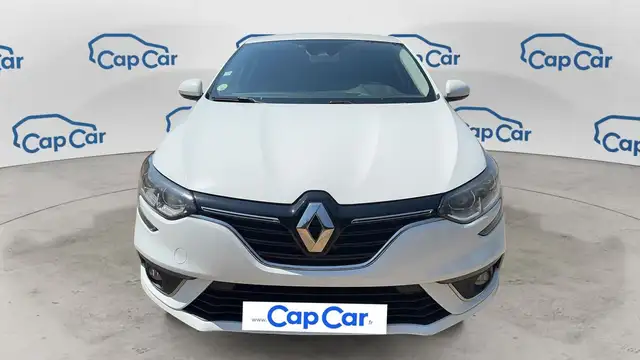 Renault Megane view 5