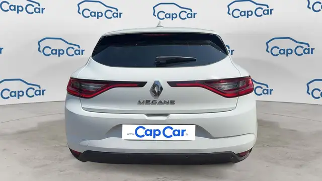 Renault Megane view 3