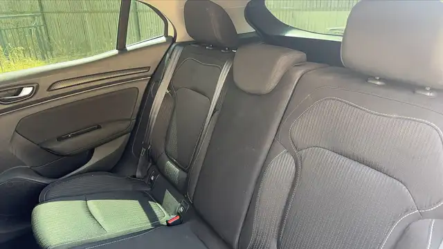 Renault Megane view 9