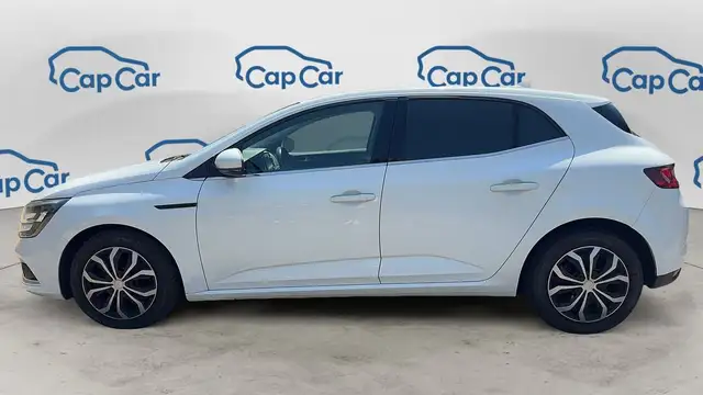 Renault Megane view 2