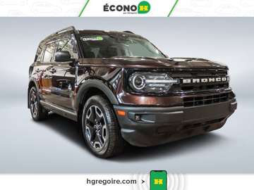 Outer Banks 4X4 CUIR BLUETOOTH CAMÉRA MAGS