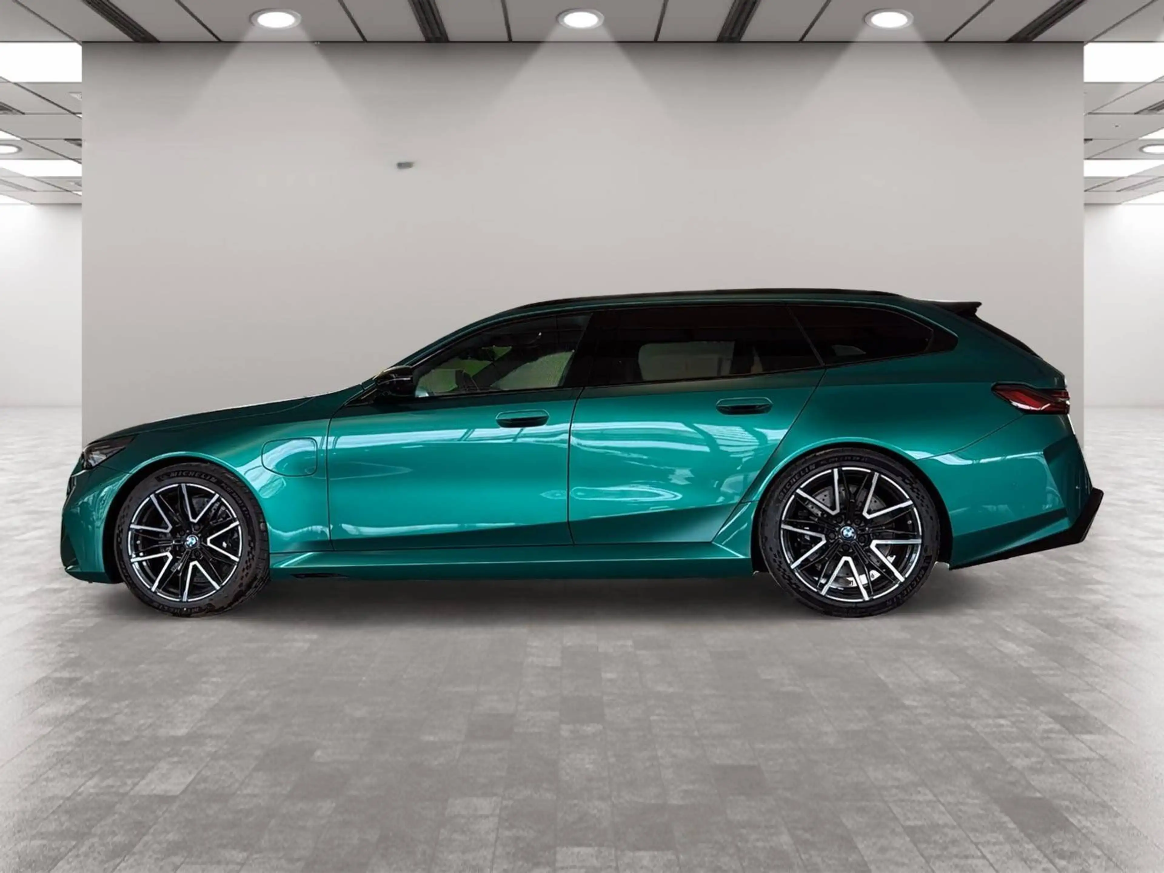 BMW M5 M5 Touring — photo 4