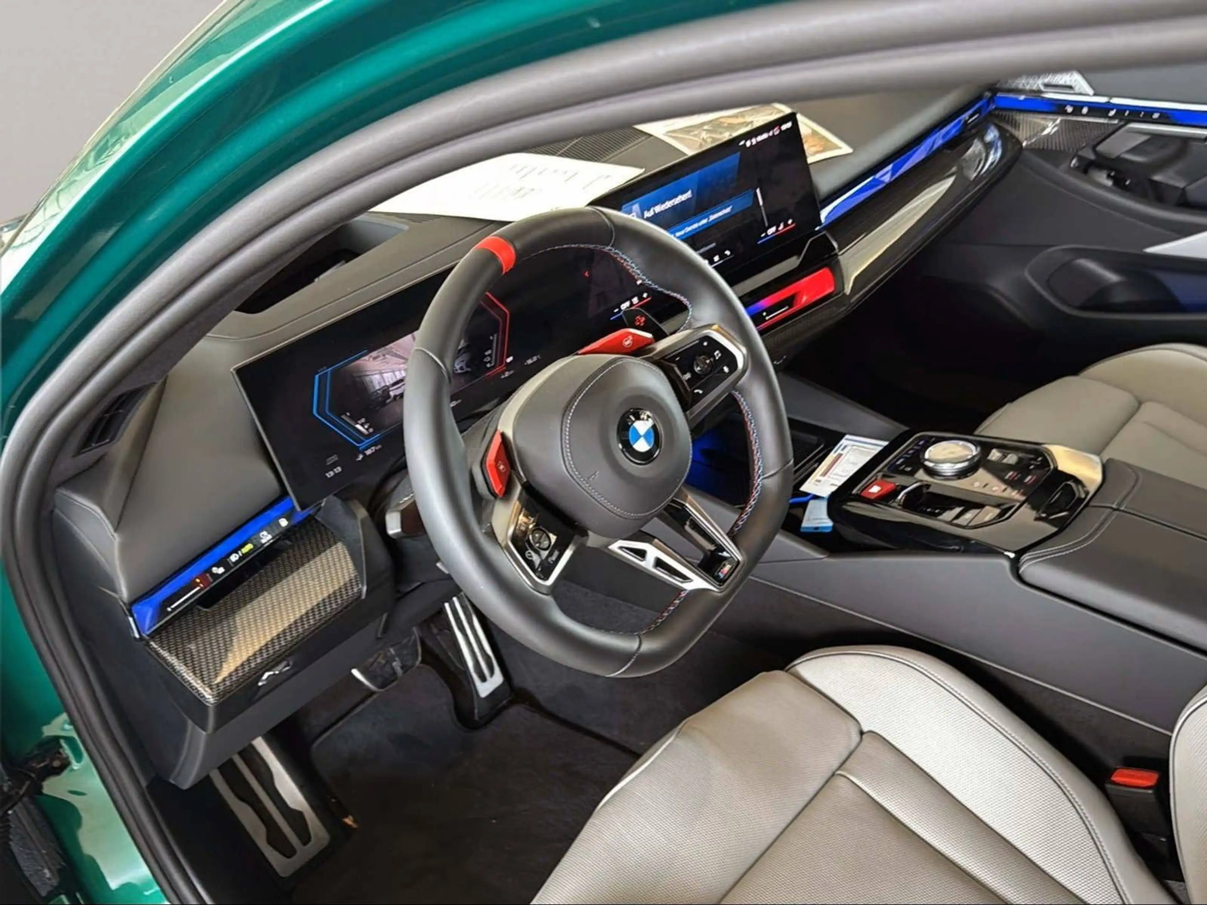 BMW M5 M5 Touring — photo 5